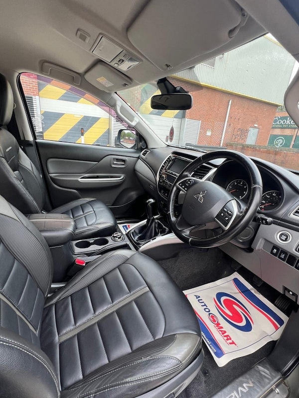 Used Mitsubishi L200 2015 for sale - 74467748: Photo 12