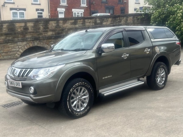 Used Mitsubishi L200 2015 for sale - 74467748: Photo 1