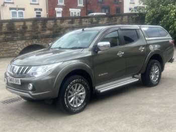 2015 (65) - 2.4 DI-D DC Barbarian Pickup Double Cab 4dr Diesel Manual 4WD Euro 5 (178 p