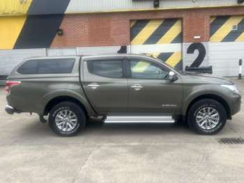 Used Mitsubishi L200 2015 for sale - 74467748: Photo