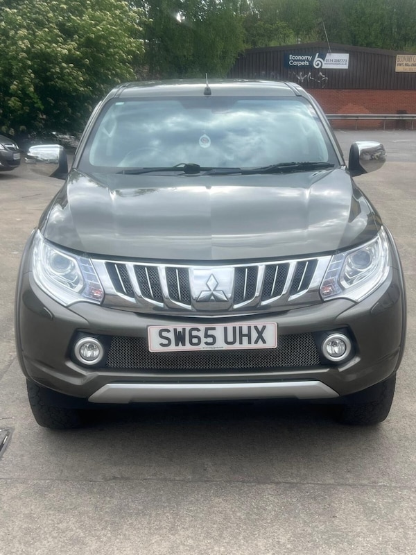 Used Mitsubishi L200 2015 for sale - 74467748: Photo 5