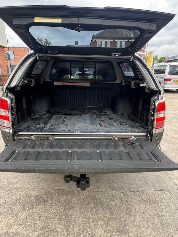 Used Mitsubishi L200 2015 for sale - 74467748: Photo 6