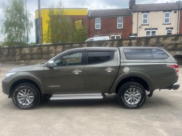 Used Mitsubishi L200 2015 for sale - 74467748: Photo 9