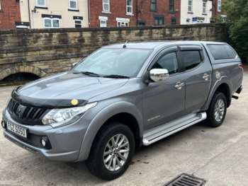 Used Mitsubishi L200 2017 for sale - 74467742: Photo