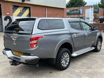 Used Mitsubishi L200 2017 for sale - 74467742: Photo