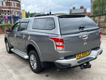 Used Mitsubishi L200 2017 for sale - 74467742: Photo