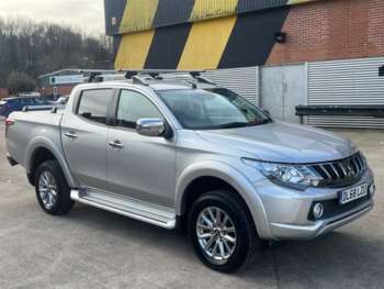 2019 (68) - 2.4 DI-D DC Barbarian Pickup Double Cab 4dr Diesel Manual 4WD Euro 6 (178 p