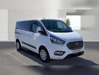 Used Ford Tourneo Custom 2021 for sale - 78619741: Photo