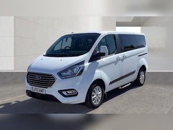 Used Ford Tourneo Custom 2021 for sale - 78619741: Photo
