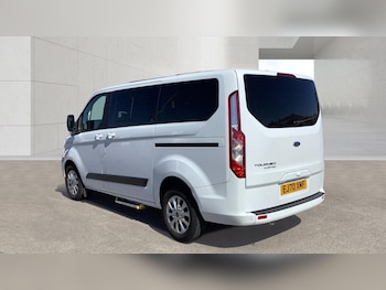 Used Ford Tourneo Custom 2021 for sale - 78619741: Photo