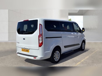 Used Ford Tourneo Custom 2021 for sale - 78619741: Photo