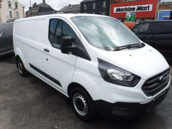 Used Ford Transit Custom 2021 for sale - 74467740: Photo