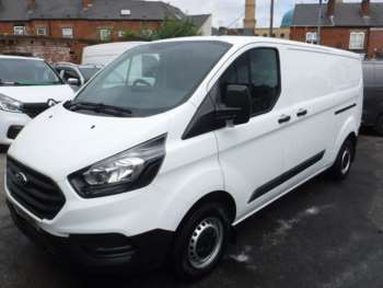 Used Ford Transit Custom 2021 for sale - 74467740: Photo