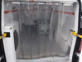 Used Ford Transit Custom 2021 for sale - 74467740: Photo
