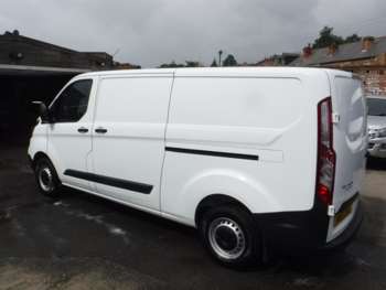 Used Ford Transit Custom 2021 for sale - 74467740: Photo