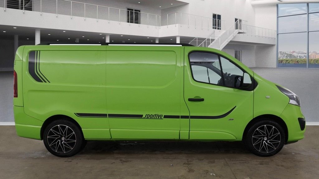 Used Vauxhall Vivaro 2017 for sale - 77188222: Photo 5