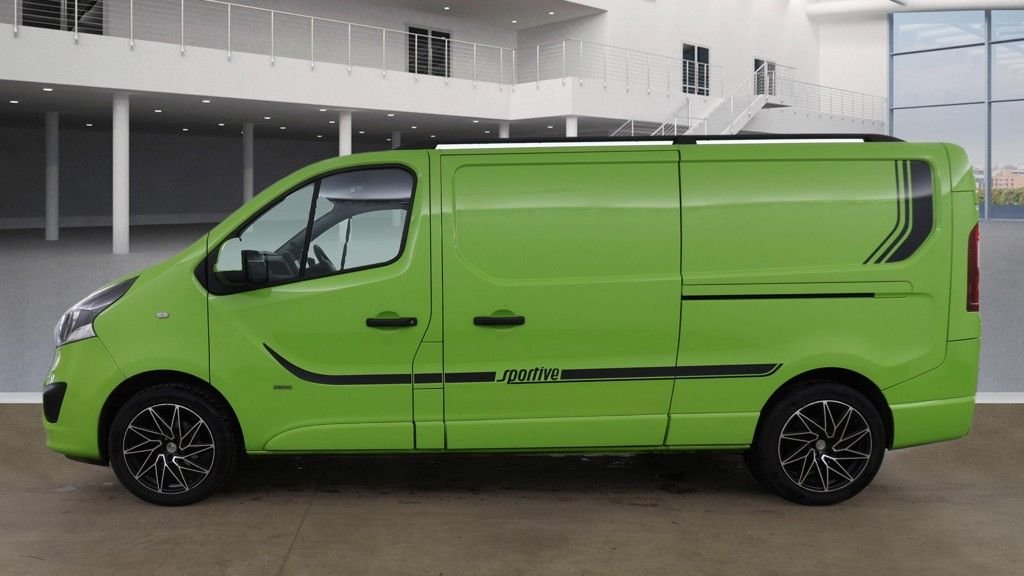 Used Vauxhall Vivaro 2017 for sale - 77188222: Photo 6