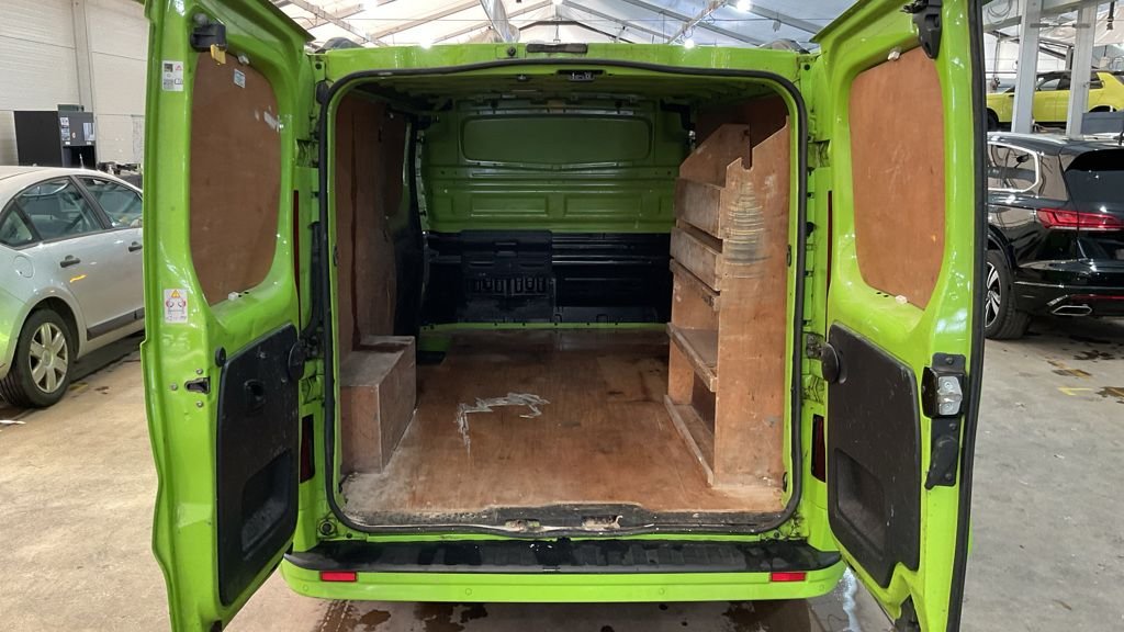 Used Vauxhall Vivaro 2017 for sale - 77188222: Photo 7