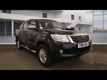 Used Toyota Hilux 2014 for sale - 74752727: Photo