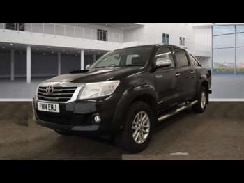 Used Toyota Hilux 2014 for sale - 74752727: Photo