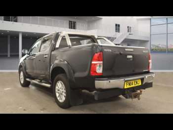 Used Toyota Hilux 2014 for sale - 74752727: Photo