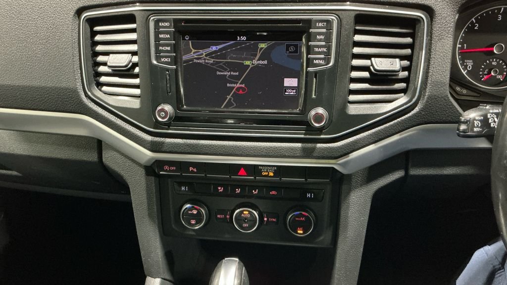 Used Volkswagen Amarok 2017 for sale - 77427846: Photo 11