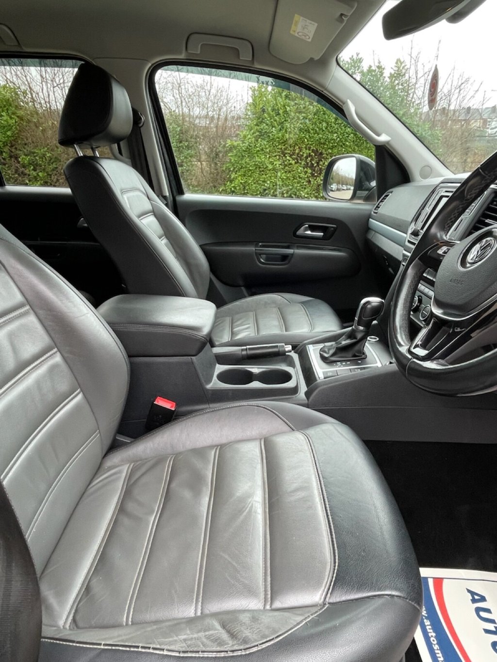 Used Volkswagen Amarok 2017 for sale - 77427846: Photo 12