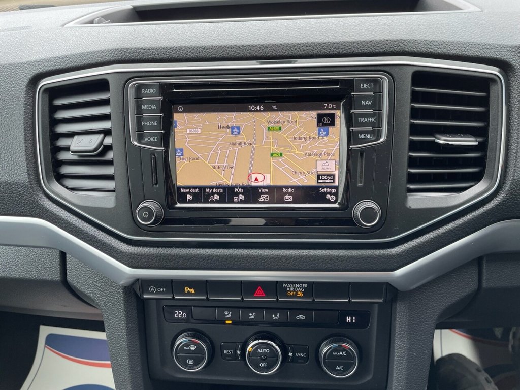 Used Volkswagen Amarok 2017 for sale - 77427846: Photo 18