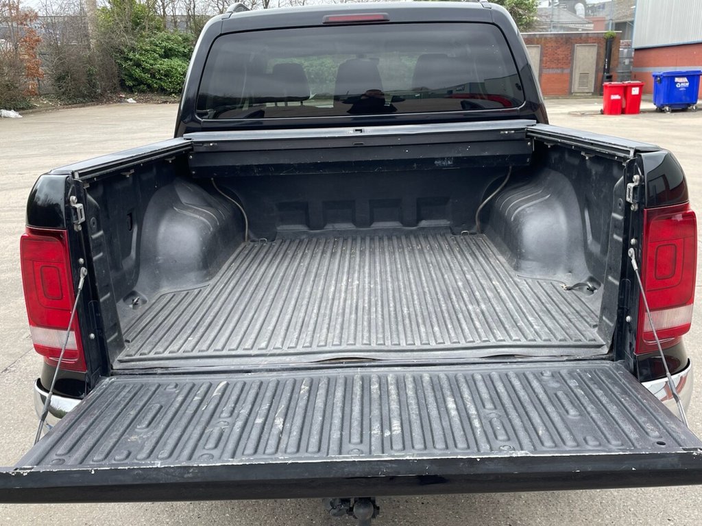 Used Volkswagen Amarok 2017 for sale - 77427846: Photo 19