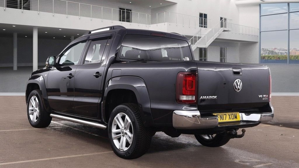 Used Volkswagen Amarok 2017 for sale - 77427846: Photo 3