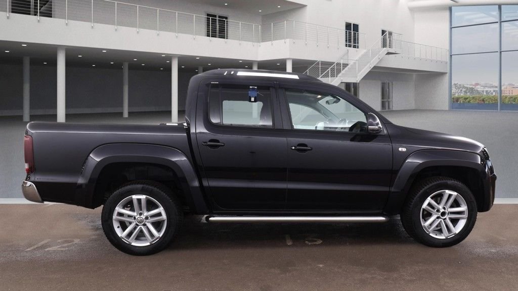 Used Volkswagen Amarok 2017 for sale - 77427846: Photo 5