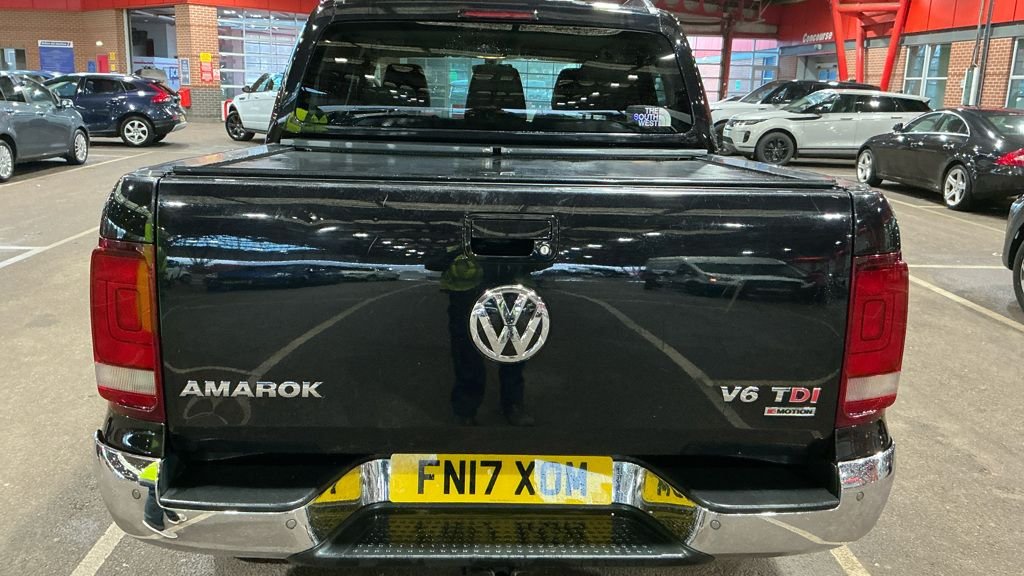 Used Volkswagen Amarok 2017 for sale - 77427846: Photo 7