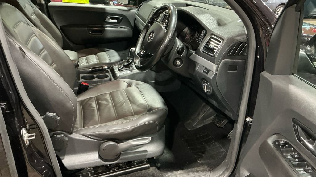 Used Volkswagen Amarok 2017 for sale - 77427846: Photo 9