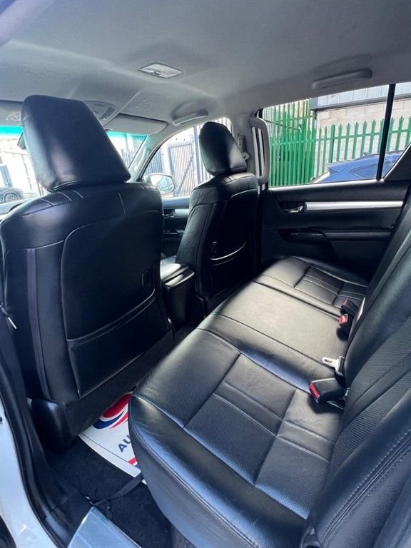 Used Toyota Hilux 2017 for sale - 74467764: Photo 16