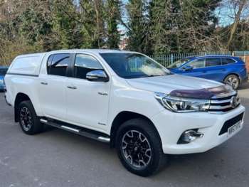 Used Toyota Hilux 2017 for sale - 74467764: Photo