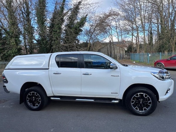 Used Toyota Hilux 2017 for sale - 74467764: Photo 7