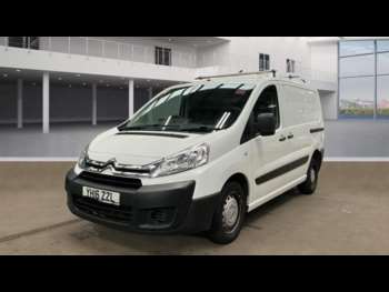 Used Citroen Dispatch 2016 for sale - 75142624: Photo