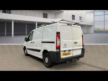 Used Citroen Dispatch 2016 for sale - 75142624: Photo