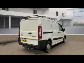 Used Citroen Dispatch 2016 for sale - 75142624: Photo