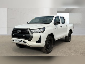 Used Toyota Hilux 2022 for sale - 79327943: Photo