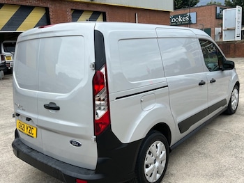 Used Ford Transit Connect 2021 for sale - 75306879: Photo