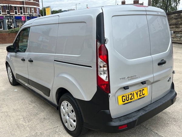 Used Ford Transit Connect 2021 for sale - 75306879: Photo 4