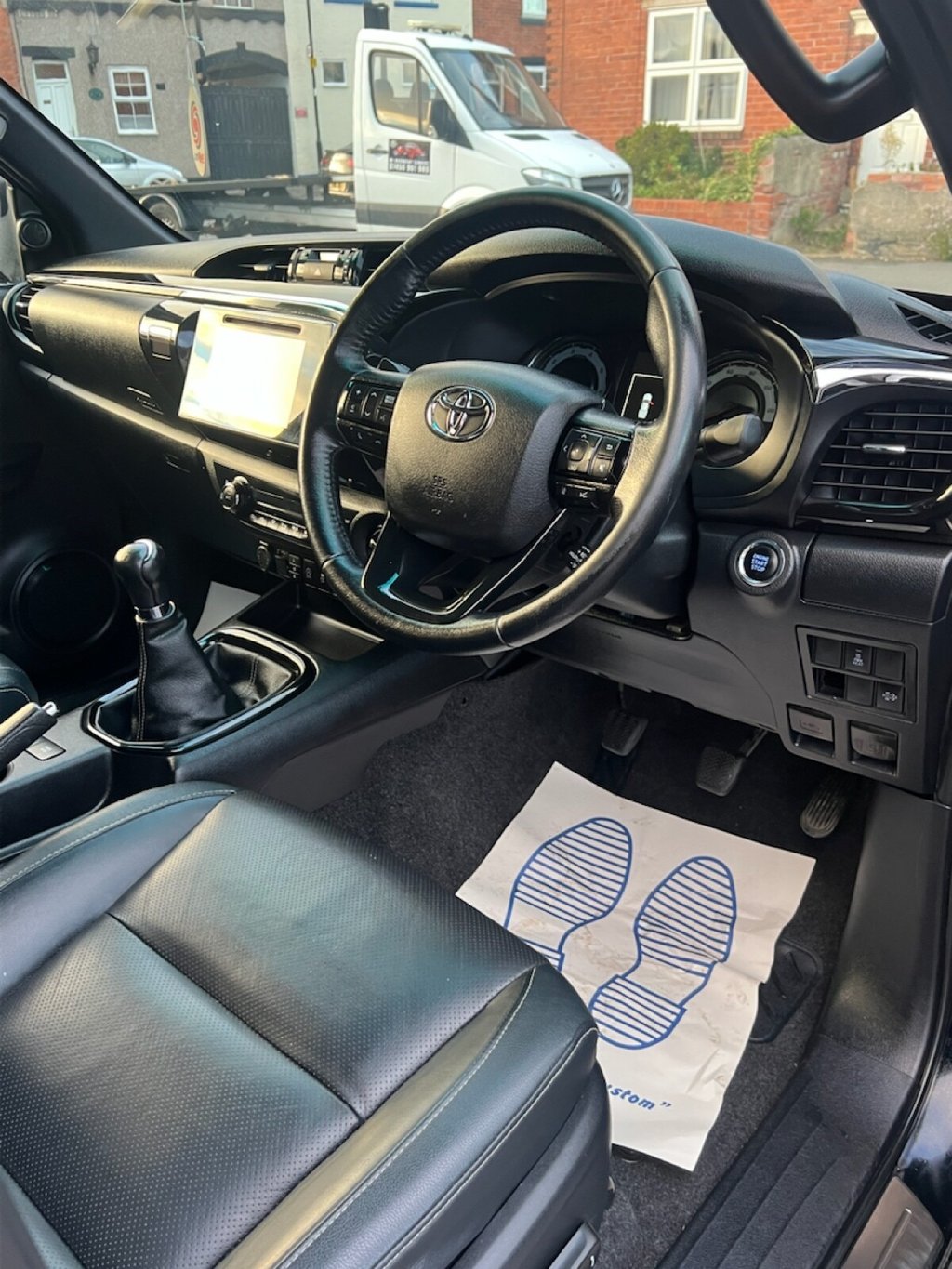 Used Toyota Hilux 2019 for sale - 74467785: Photo 10