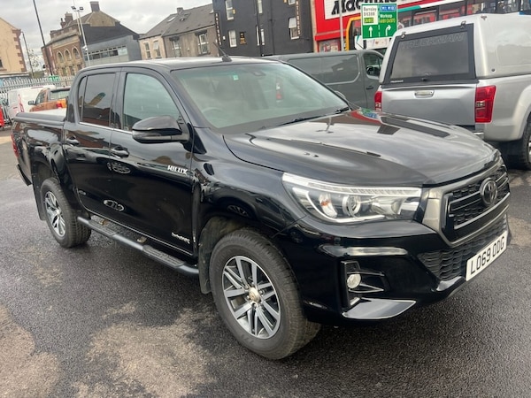 Used Toyota Hilux 2019 for sale - 74467785: Photo 1