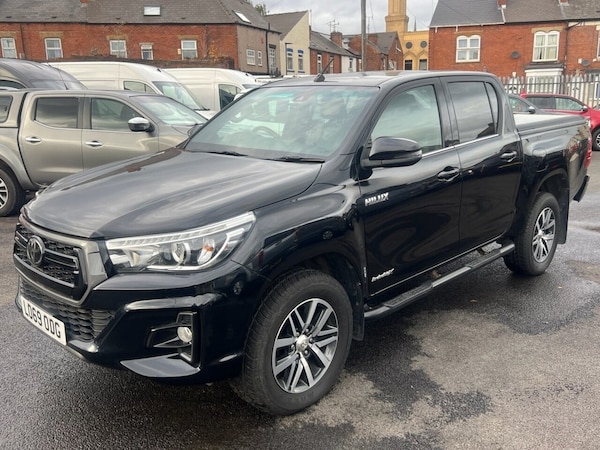 Used Toyota Hilux 2019 for sale - 74467785: Photo 2