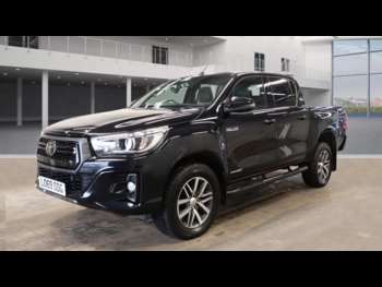 Used Toyota Hilux 2019 for sale - 74467785: Photo