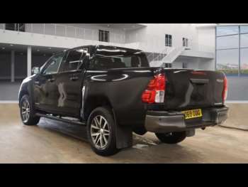 Used Toyota Hilux 2019 for sale - 74467785: Photo