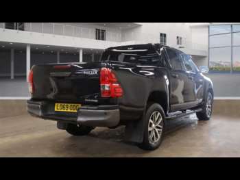 Used Toyota Hilux 2019 for sale - 74467785: Photo