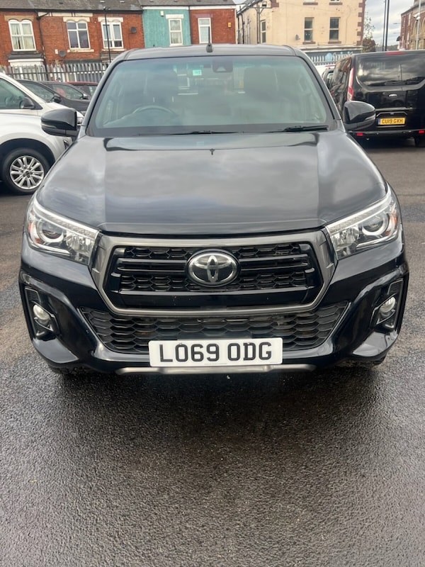 Used Toyota Hilux 2019 for sale - 74467785: Photo 7