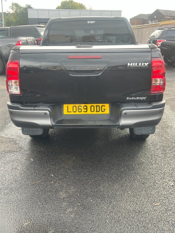 Used Toyota Hilux 2019 for sale - 74467785: Photo 8
